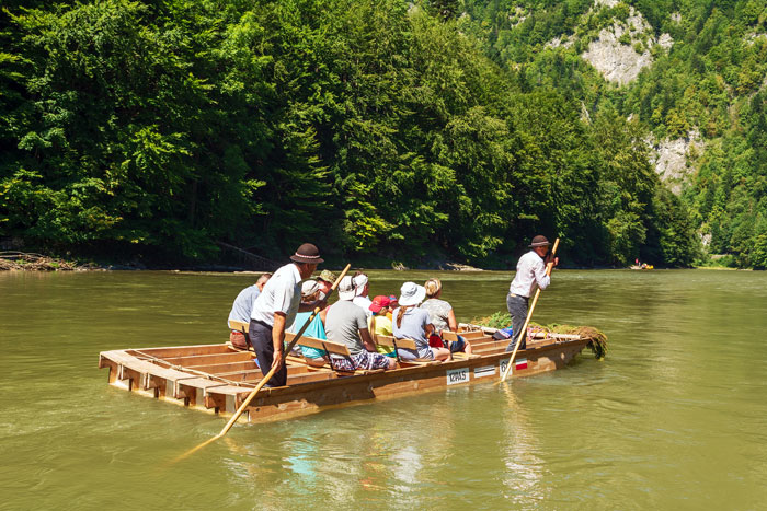 dunajec